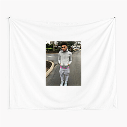 YFN Lucci The World Is My Stage Yfn Lucci Tapestries