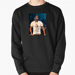 YFN Lucci The King of The Streets Yfn Lucci Sweatshirts
