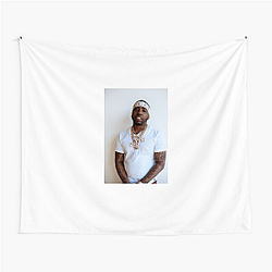 YFN Lucci Always Cool Always Smooth Yfn Lucci Tapestries