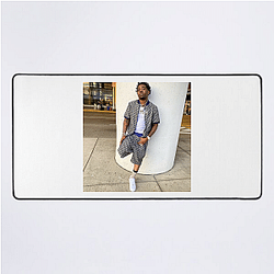 YFN Lucci My Favorite Artist Yfn Lucci Mouse Pads