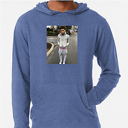 YFN Lucci The World Is My Stage Yfn Lucci Hoodies