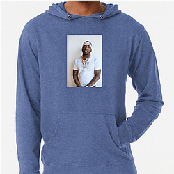 YFN Lucci Always Cool Always Smooth Yfn Lucci Hoodies