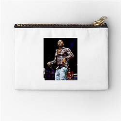 YFN Lucci The World Is A Beat Yfn Lucci Zipper Pouches
