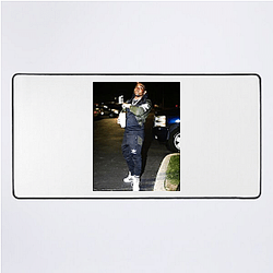 YFN Lucci Unforgettable Rhymes Yfn Lucci Mouse Pads