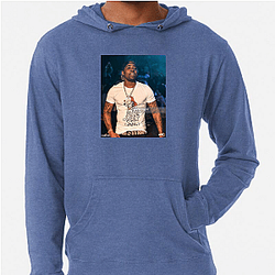 YFN Lucci The King of The Streets Yfn Lucci Hoodies