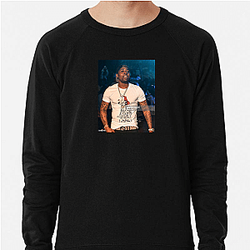 YFN Lucci The King of The Streets Yfn Lucci Sweatshirts