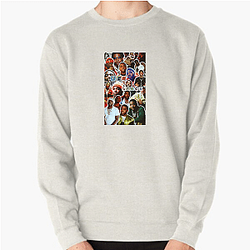 YFN Lucci No Limits Just Rhymes Yfn Lucci Sweatshirts