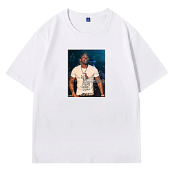 YFN Lucci The King of The Streets Yfn Lucci T-Shirts