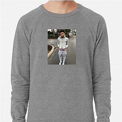 YFN Lucci The World Is My Stage Yfn Lucci Sweatshirts
