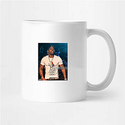 YFN Lucci The King of The Streets Yfn Lucci Mugs