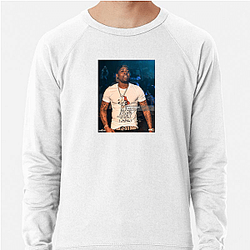YFN Lucci The King of The Streets Yfn Lucci Sweatshirts