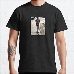 YFN Lucci The Best Rapper Yfn Lucci T-Shirts
