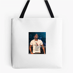 YFN Lucci The King of The Streets Yfn Lucci Bags