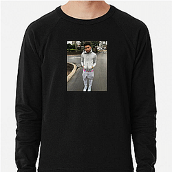 YFN Lucci The World Is My Stage Yfn Lucci Sweatshirts