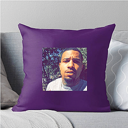 YFN Lucci A True Masterpiece Yfn Lucci Pillows Cover