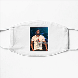 YFN Lucci The King of The Streets Yfn Lucci Face Masks
