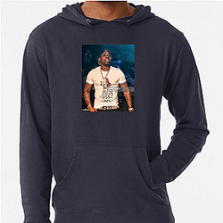 YFN Lucci The King of The Streets Yfn Lucci Hoodies