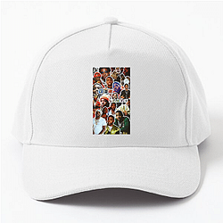 YFN Lucci No Limits Just Rhymes Yfn Lucci Hats & Caps