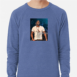 YFN Lucci The King of The Streets Yfn Lucci Sweatshirts