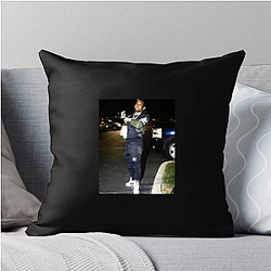 YFN Lucci Unforgettable Rhymes Yfn Lucci Pillows Cover