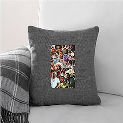 YFN Lucci No Limits Just Rhymes Yfn Lucci Pillows Cover