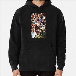 YFN Lucci No Limits Just Rhymes Yfn Lucci Hoodies