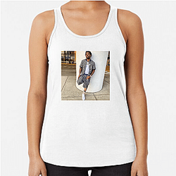 YFN Lucci My Favorite Artist Yfn Lucci Tank Tops