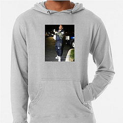 YFN Lucci Unforgettable Rhymes Yfn Lucci Hoodies