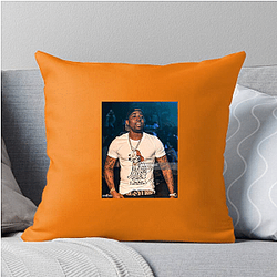 YFN Lucci The King of The Streets Yfn Lucci Pillows Cover