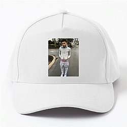 YFN Lucci The World Is My Stage Yfn Lucci Hats & Caps