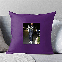 YFN Lucci Unforgettable Rhymes Yfn Lucci Pillows Cover