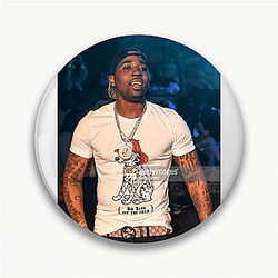 YFN Lucci The King of The Streets Yfn Lucci Pins
