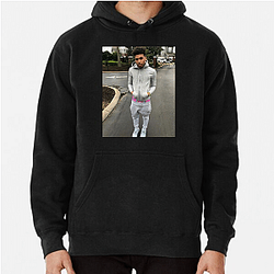YFN Lucci The World Is My Stage Yfn Lucci Hoodies