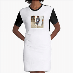 YFN Lucci My Favorite Artist Yfn Lucci Dresses