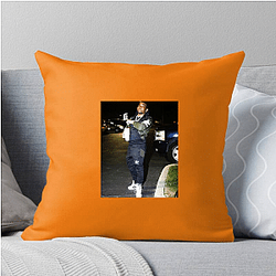 YFN Lucci Unforgettable Rhymes Yfn Lucci Pillows Cover