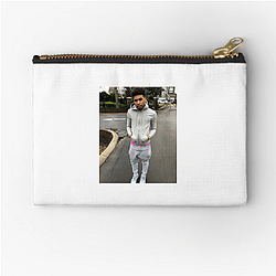 YFN Lucci The World Is My Stage Yfn Lucci Zipper Pouches