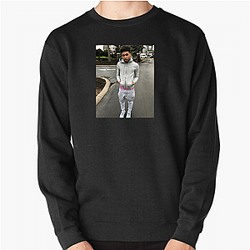 YFN Lucci The World Is My Stage Yfn Lucci Sweatshirts