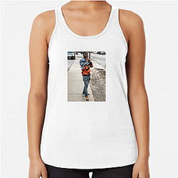 YFN Lucci The Best Rapper Yfn Lucci Tank Tops
