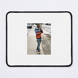 YFN Lucci The Best Rapper Yfn Lucci Mouse Pads