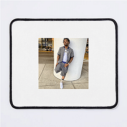 YFN Lucci My Favorite Artist Yfn Lucci Mouse Pads