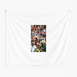 YFN Lucci No Limits Just Rhymes Yfn Lucci Tapestries
