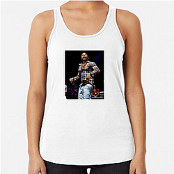 YFN Lucci The World Is A Beat Yfn Lucci Tank Tops