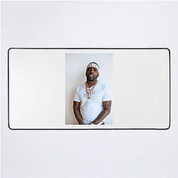 YFN Lucci Always Cool Always Smooth Yfn Lucci Mouse Pads