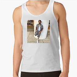 YFN Lucci My Favorite Artist Yfn Lucci Tank Tops