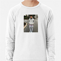 YFN Lucci The World Is My Stage Yfn Lucci Sweatshirts
