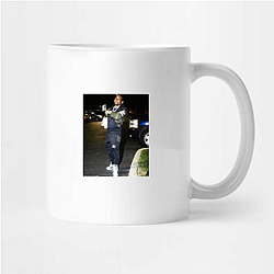 YFN Lucci Unforgettable Rhymes Yfn Lucci Mugs