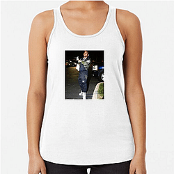 YFN Lucci Unforgettable Rhymes Yfn Lucci Tank Tops