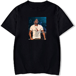 YFN Lucci The King of The Streets Yfn Lucci T-Shirts