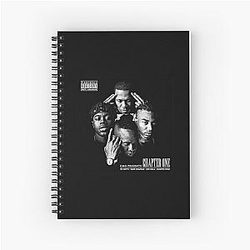 Yo Gotti songwriter spiral notebook