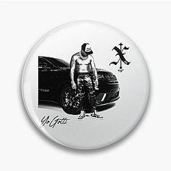 Yo Gotti Big Gotti Pin